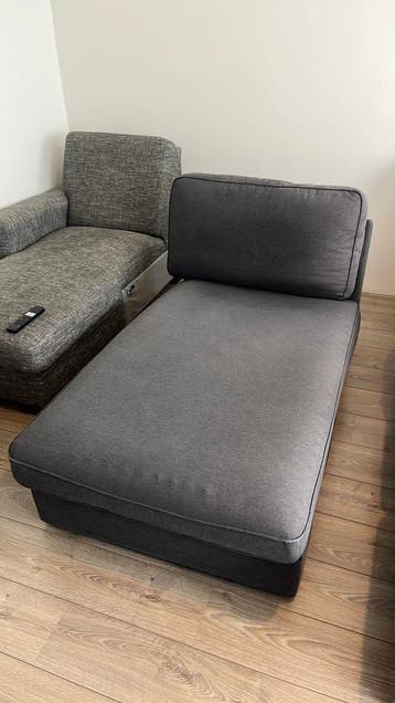 IKEA Kivik Chaise - Za. 15:00 begane grond!