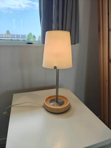 IKEA bedlampje gratis af te halen in Nijmegen Noord