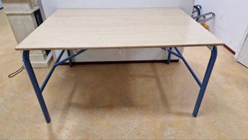 5 (school) tafels gratis afhalen Hoofddorp