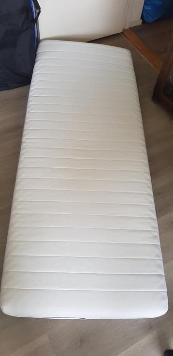 Gratis matras 80x200