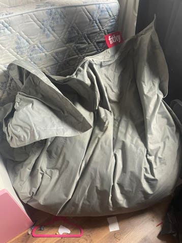 Gratis Fatboy zitzak