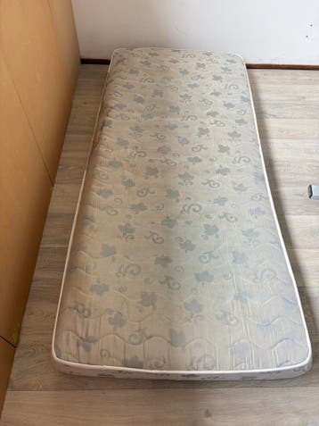 1 persoons matras