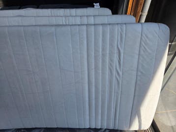 Gratis matrassen 90x200 (3 stuks)