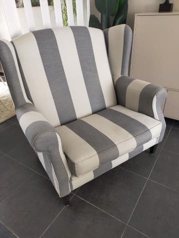 Fauteuil, love seat, stoel, gratis afhalen