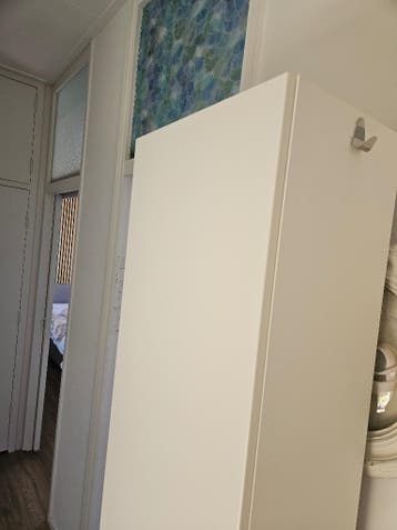 Gratis badkamerkast