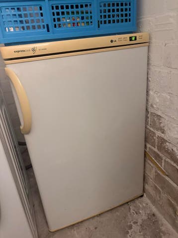 GRATIS - LG Expresscool Vriezer GC-154GQW