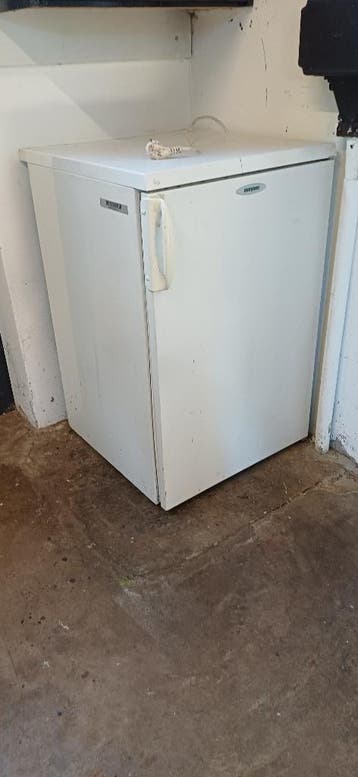 Koelkast tafelmodel gratis