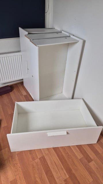Ikea Brimnes opberglades