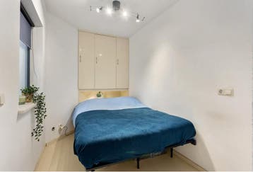 Bed - twijfelaar  140X210 GRATIS OPHALEN ZATERDAG 9 MEI!