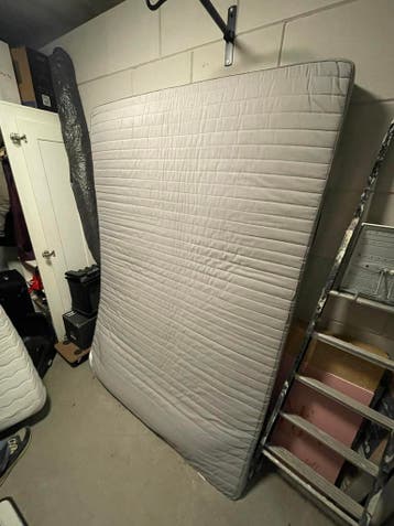 Ikea Sultan Huglo matras 140x200 - Gebruikt, netjes