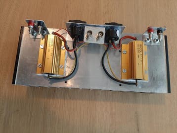 Diverse elektronica meet instrumenten gratis.