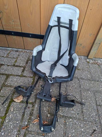 Bobike Junior Achterzitje - Veilig en Comfortabel