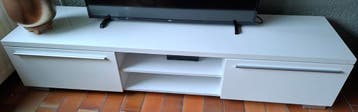 Hoogglans tv meubel (Gratis)