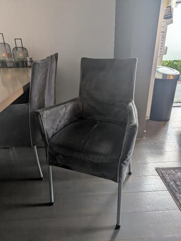 Eetkamer stoelen