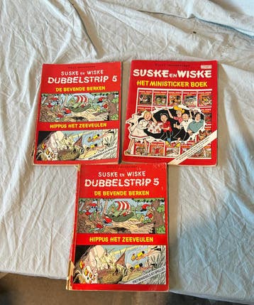 Suske en wiske