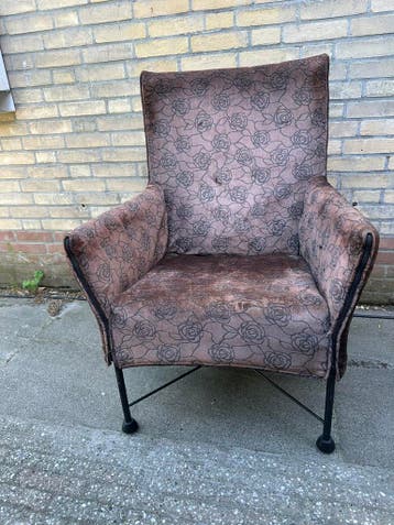 GRATIS af te halen: Montis Charly design stoel