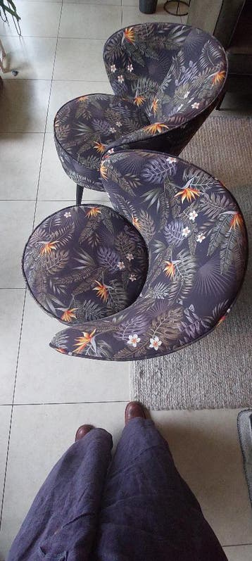 2 stoeltjes
