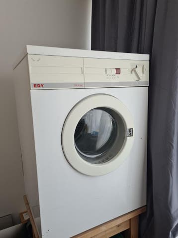 EDY TR1000 wasdroger - Handvat defect