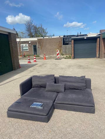 Bank, gratis ophalen