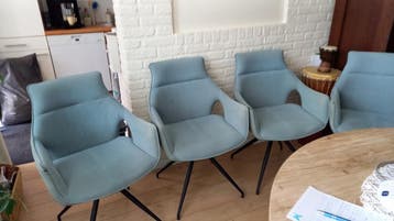 Eetkamerstoelen