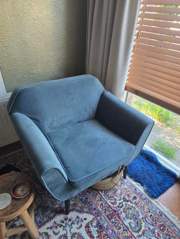 Gratis Woood fauteuil