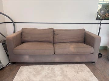 Comfortabele 2-zitsbank - Gebruikt