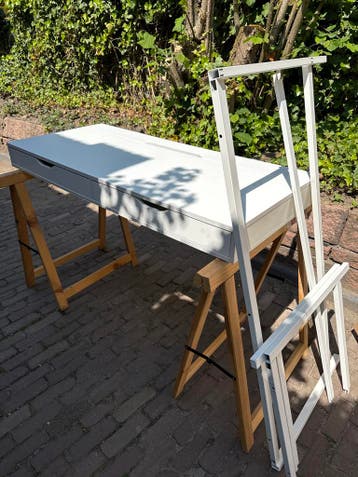 Ikea bureau gratis