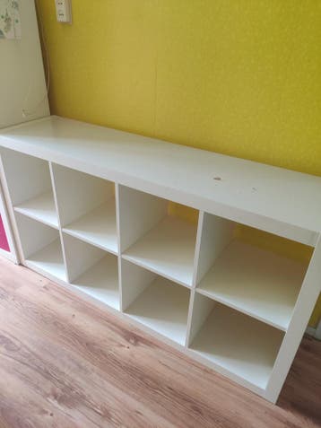 Ikea Kallax kast