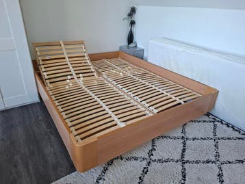Tweepersoonsbed 160x200
