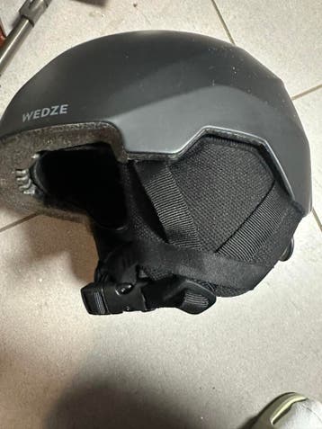 Wedze skihelm - Zwart