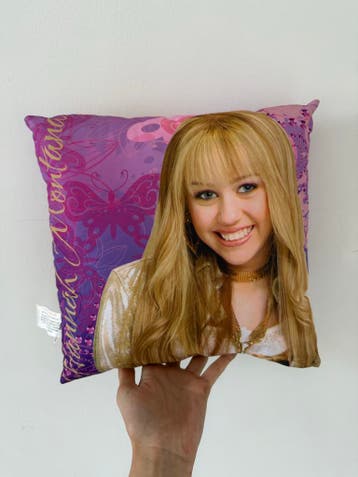 Hannah Montana Kussen - Leuk voor de echte fan!