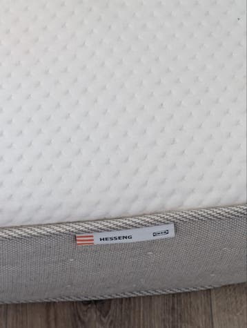 IKEA Hesseng matras 140x200 cm