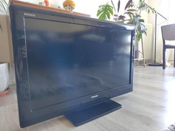 Toshiba Regza LCD TV