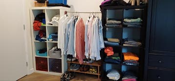 Noodkast kallax ikea - gratis