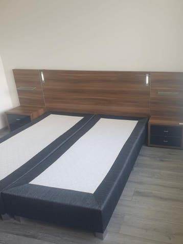 GRATIS Bed en Kast