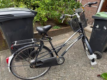 Gazelle Damesfiets Gratis