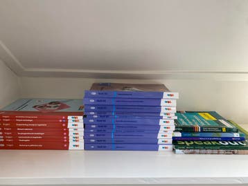 MBO Traject V&V boekenpakket (diverse delen)