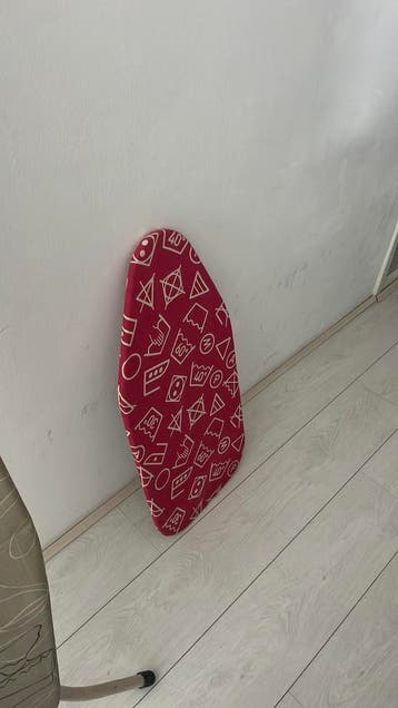 strijkplank tafel variant gratis