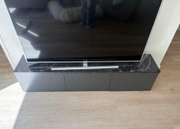 Tv-kast 1.60m - Nieuwstaat