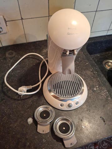 Reserveonderdelen Philips Senseo Koffiezetapparaat - Beige