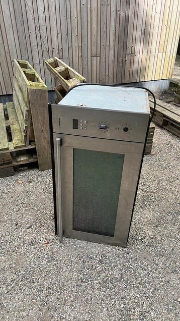 Grote oven van siemens