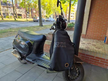 Scooter Turbho RL 50 (start niet)