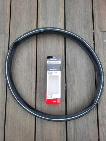 GRATIS buitenband en binnenband fiets