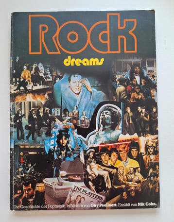 Rock dreams fotoboek