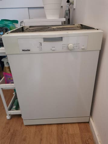 Miele dishwasher