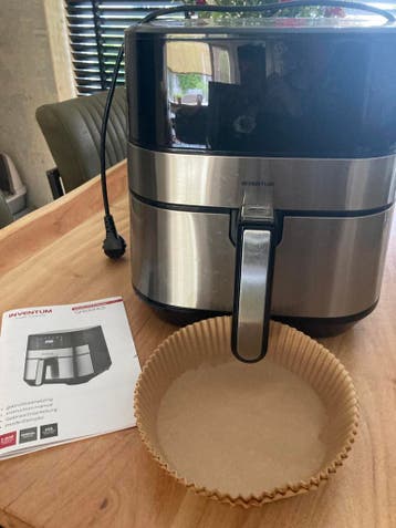 Gratis airfryer Inventum GF500HLD, 5 liter