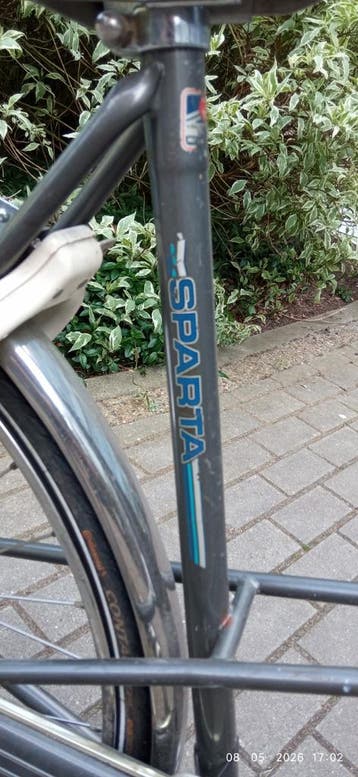 Sparta volledig aluminium fiets - gratis af te halen