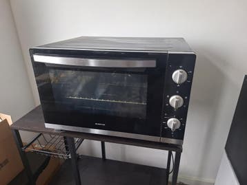 Inventum Oven - gratis