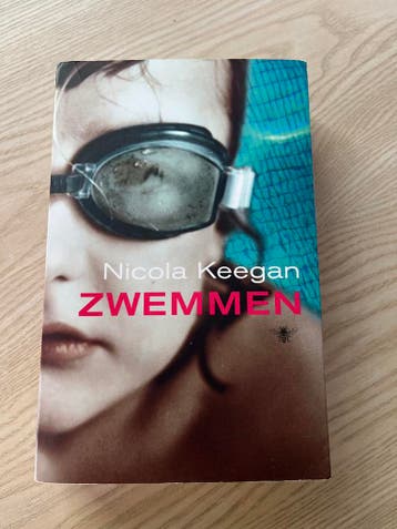 Nicola Keegan - Zwemmen
