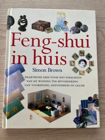 Sandra Brown - Feng-shui in huis